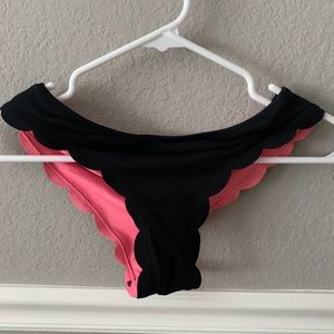 Never worn cheeky bikini bottoms